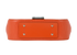 Eden Shoulder Bag, £520, Handbags, Orange, Leather, Top view